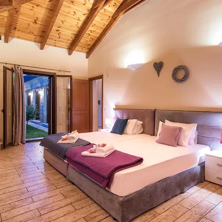 Villa Astarte - Kyveli
