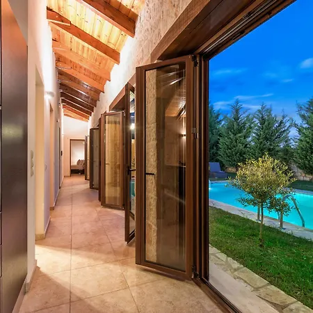 Villa Astarte - Kyveli *