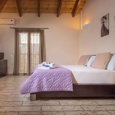 Astarte - Kyveli Villa Vanato