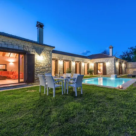 Villa Astarte - Kyveli