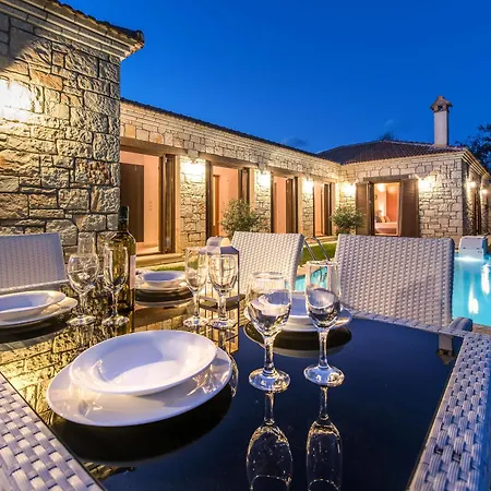 Astarte - Kyveli Villa Vanato